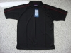 mens' sports polo shirt