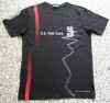 mensprint  round neck t-shirt