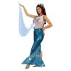 mermaid costume