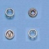 metal  button