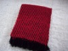 micro velvet twin color polyester blanket
