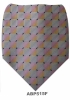 micro woven tie