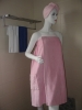 microfiber bath wrap