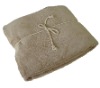 microfiber blanket / throw / snuggie