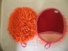 microfiber chenille pad