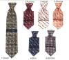 microfiber woven tie