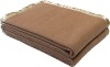 military blanket