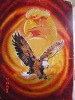mink acrylic  blanket