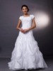 modest wedding dress