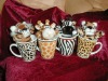 mug with plush toy