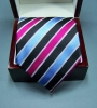 necktie with box