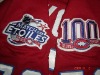 new arrival /100 anniversary and all star patches / Montreal Canadians