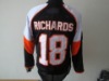 new arrival !ice hockey jerseys   :18# Richards (black)