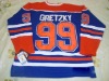 new arrival !ice hockey jerseys  EDMONTON OILERS 99# GRETZKY