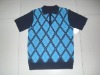 new fashion jacquard sweater