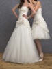 new style of wedding dress 2009
