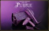 new style purple hair straightener ,ceramic hair straightener hot  purple straightener,Best Prices On Purple