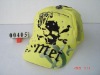 newest  new style smet hat,fashion smet caps,christian audigier hats