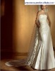 news  !!! 2009 high range wedding dress !   XX164 front