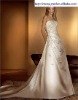 news  !!! 2009 high range wedding gown !   XX151 front