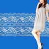 non elastic lace