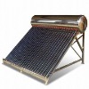 non-pressurized solar water heater
