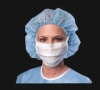 nonwoven hospital cap