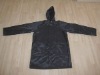 nylon/pvc raincoat
