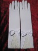 offer colorful elastic satin bridal glove