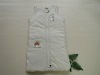 organic baby sleeping bag