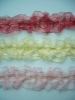 organza lace,wedding dress lace,headwear lace