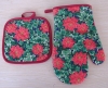oven mitt