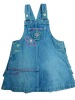 overall dress
