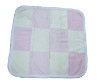 patchwork blanket & baby blanket & blanket