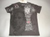 paypal wholesale monarchy salvage bulzeye t shirt for man