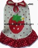pet clothes, dog clothes, pet apparel with low order quantity