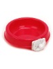 pet products,Fixed Pet Bowl, Plastic Pet Bowl, Pet Feeder, PSF0064