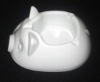 pig shaped ashtray / melamine ashtray / ashtray