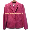 pig split leather jacket, leather jacket, ladies' leather jacket,women's leather garment, fashion leather jacket