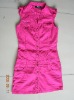 pink dress