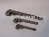 pipe wrench cast iron casting / forging / Sand casting / grey cast iron casting / gray cast iron casting / Ductile cast Iron