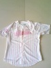 pique baseball shirt