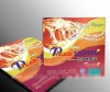 pizza packing boxes