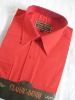 plain color shirt
