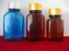 plastic bottles