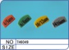 plastic  size