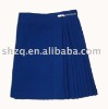 pleated skirt
