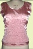 pleated top