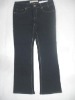plus size women's bootcut jeans
