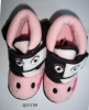 plush children slippers